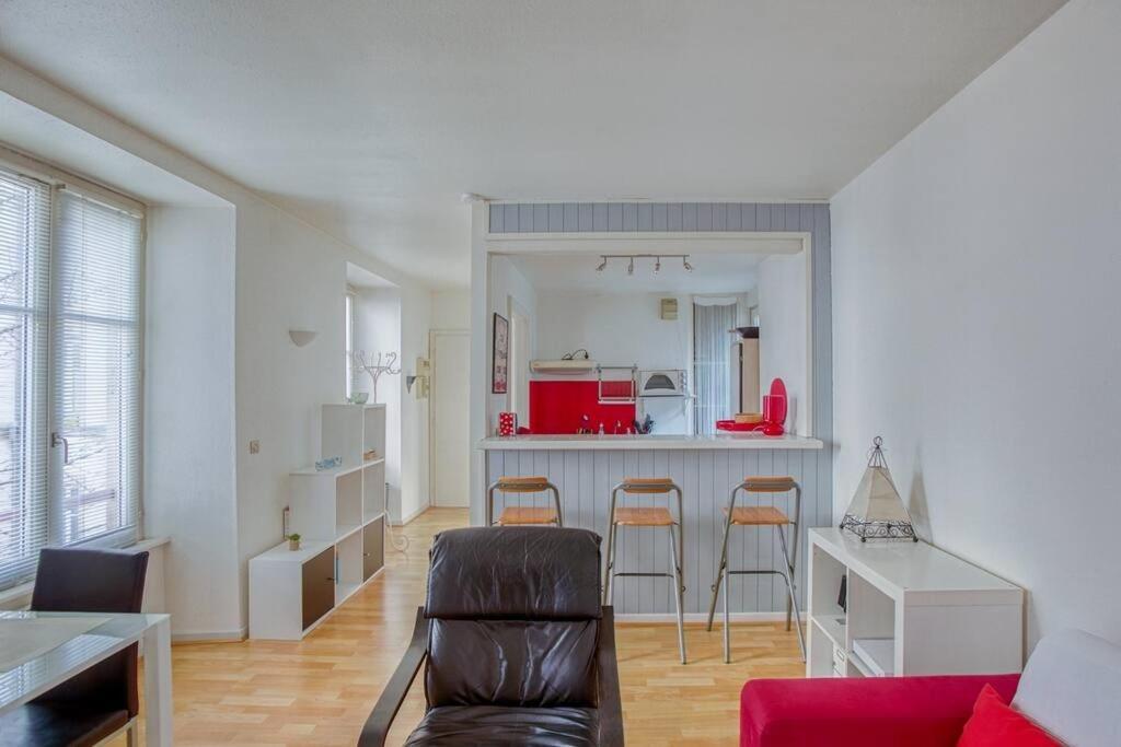 Petite Austerlitz Apartman Strasbourg Kültér fotó