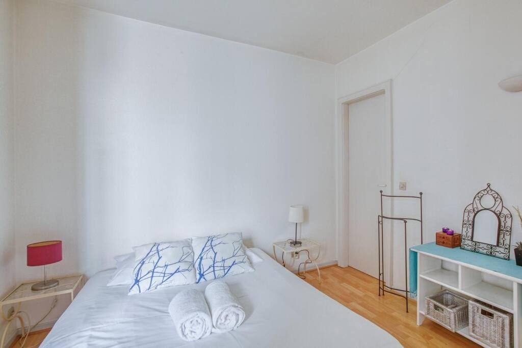 Petite Austerlitz Apartman Strasbourg Kültér fotó
