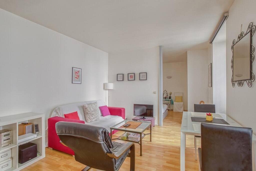 Petite Austerlitz Apartman Strasbourg Kültér fotó