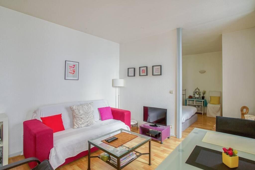 Petite Austerlitz Apartman Strasbourg Kültér fotó
